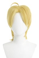 JJBA Steel Ball Run Dio Bulando Teenager Cosplay Peluca JJBA Steel Ball Run Dio Bulando Teenager Cosplay Peluca