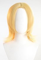 JJBA Steel Ball Run Gyro Johnny Josta Cosplay Perücke Kurz Perücke JJBA Steel Ball Run Gyro Johnny Josta Cosplay Perücke Kurz Perücke