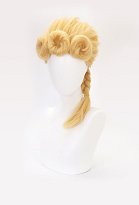 JJBA Golden Wind Giorno Giobana Short Cosplay Wig JJBA Golden Wind Giorno Giobana Short Cosplay Wig
