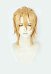 JJBA Golden Wind Panacota Fugo Short Blonde Cosplay Wig