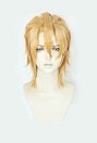 JJBA Golden Wind Panacota Fugo Short Blonde Cosplay Wig