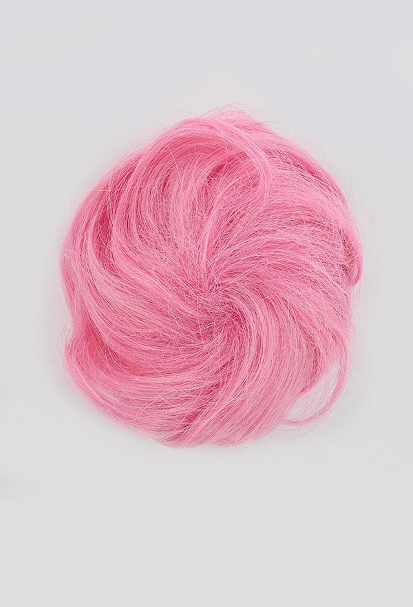 JJBA Golden Wind Trishi Short Pink Cosplay Wig