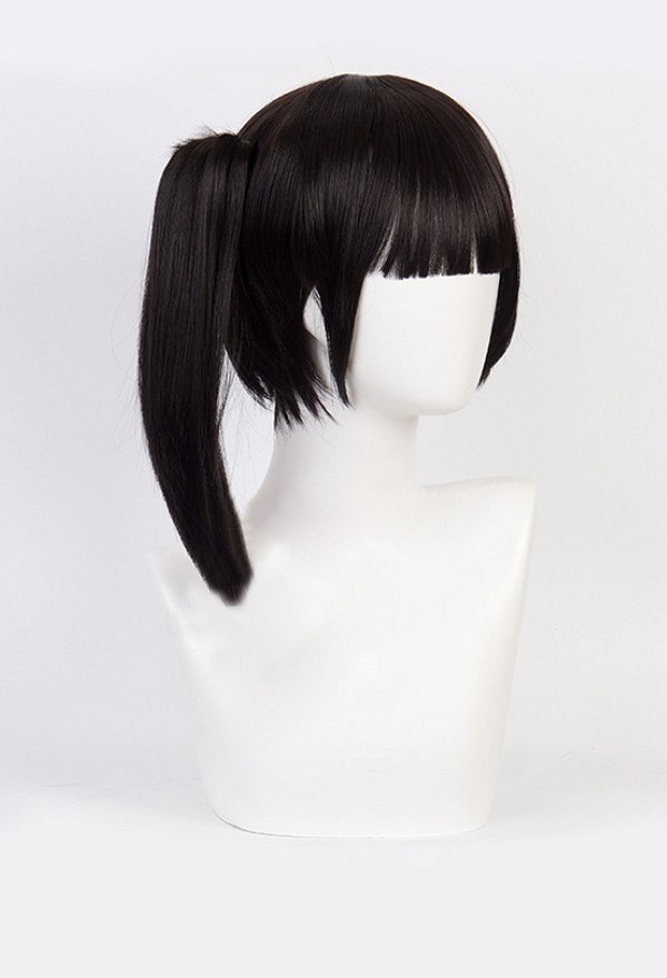 KNY Flower Cosplay Wig