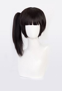 KNY Flower Cosplay Wig