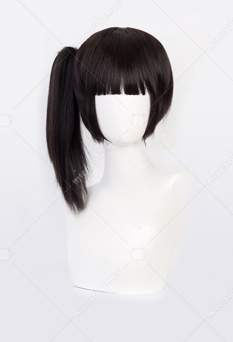 KNY Perruque de Cosplay Flower