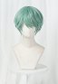 K-POP: Cazadoras de Demonios Los Chicos Saja Baby Saja Cosplay Peluca corta verde