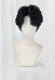 Kpop Killer The Saja Boys Cosplay Perruque courte noire
