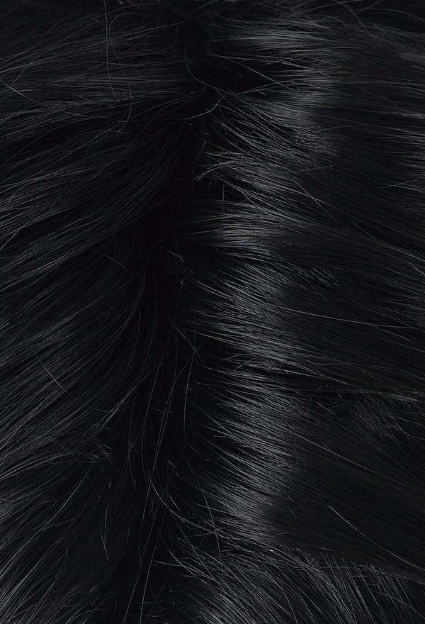 Kpop Slayers The Boys Cosplay Wig Short Black Wig
