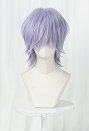 Kpop Slayers The Boys Cosplay Wig Mauve Short Wig Periwinkle Wig