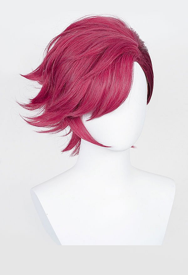 LOL LOL Vi Perücke Cosplay Perücke