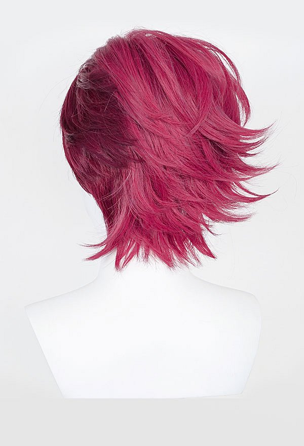 LOL LOL Vi Perücke Cosplay Perücke