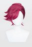 LOL LOL Vi Perücke Cosplay Perücke