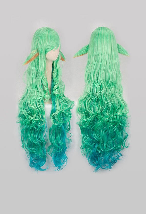 LOL Soraka Cosplay Wig