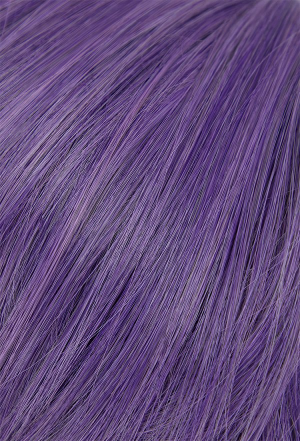 Love and deepspace Rafayel Cosplay Wig Short Light Purple Wig
