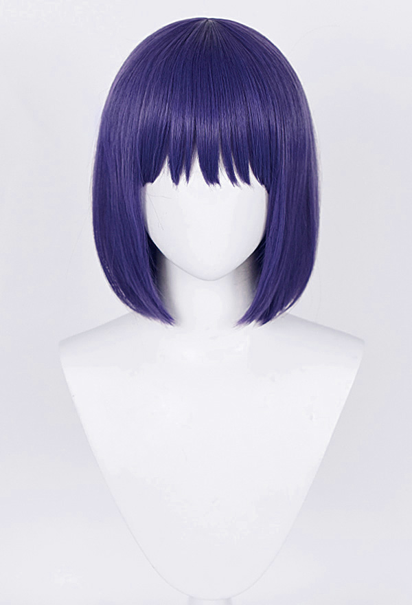My Dress-Up Darling Perruque de Cosplay Shizuku-tan Courte