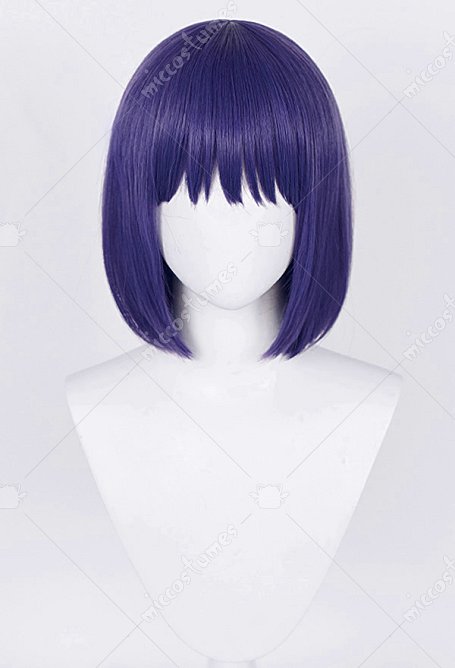 My Dress-Up Darling Perruque de Cosplay Shizuku-tan Courte