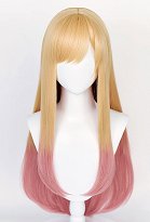 My Dress-Up Darling Marin Cosplay Perücke