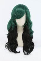 MHA Perruque de Cosplay Izuku Midoriya Deku Version Féminine MHA Perruque de Cosplay Izuku Midoriya Deku Version Féminine