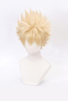 MHA Perruque de Cosplay Bakugou Katsuki
