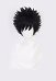 MHA Villain Dabi Black Cosplay Wig