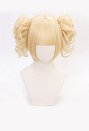 MHA Himiko Toga Blonde Cosplay Wig