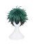 MHA Academia Izuku Midoriya Peluca de Color Verde