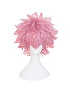 MHA Mina Rosa Cosplay Perücke MHA Mina Rosa Cosplay Perücke