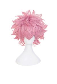 MHA Mina Pink Cosplay Wig