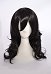 MHA Perruque de Cosplay Shota Aizawa Eraser 45 cm