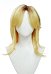 Rival Girl Sue Storm Cosplay Perücke Blonde Perücke