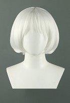 NieR YoRHa No.2 Type B Cosplay Peluca NieR YoRHa No.2 Type B Cosplay Peluca