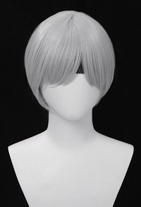 Nr: Automata YoRHa No.9 Type S Cosplay Wig