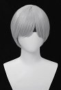 Nr: Automata YoRHa No.9 Type S Cosplay Wig