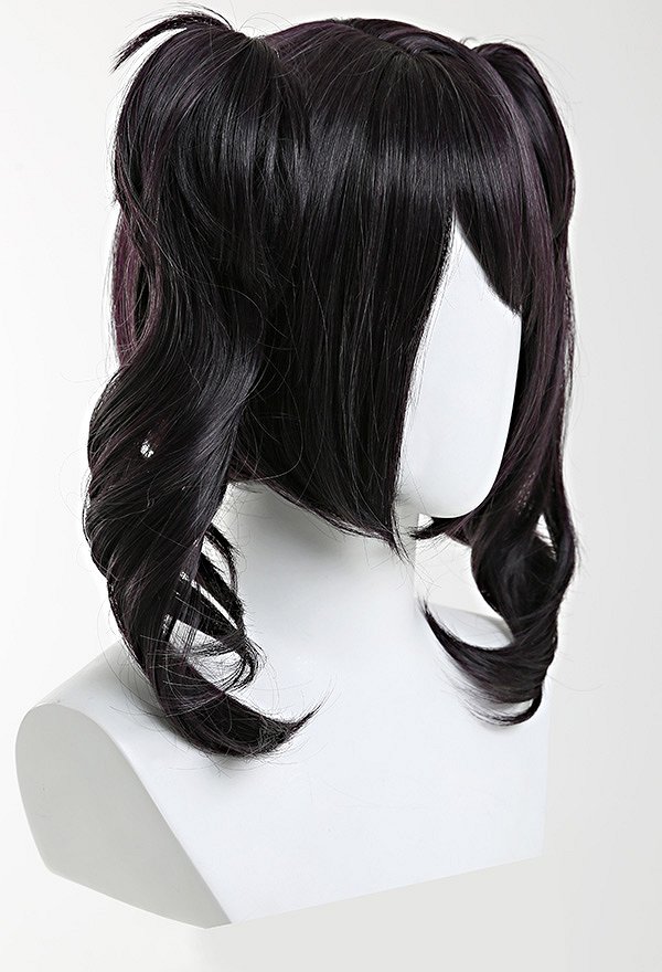 Needy Streamer Overload Perruque de Cosplay Ame-Chan Accessoire Wigs