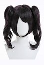 Needy Streamer Overload Perruque de Cosplay Ame-Chan Accessoire Wigs
