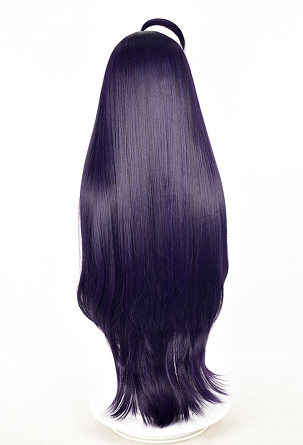 The Undead King Arubedo Goddess Cosplay Wig Long Straight Wig