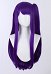 Oshi no Ko Hoshino Ai Cosplay Wig Purple Straight Wig