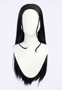 OP Robin Cosplay Perücke Anime Lange Perücke