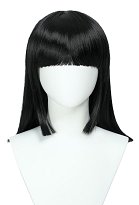 OP Robin Cosplay Wig Black Straight Long Wig with Bangs OP Robin Cosplay Wig Black Straight Long Wig with Bangs