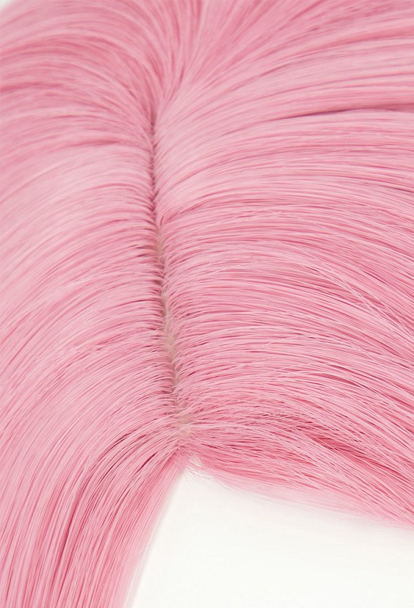 OP Bonney Cosplay Wig Egghead Arc Larga Peluca Recta