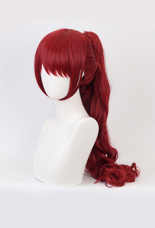 P5 Kasumi Yoshizawa Cosplay Phantom Thieves of Hearts Wig