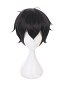 P5 Protagonist Phantom Dieb Kaitou Joker Akira Kurusu Cosplay Perücke