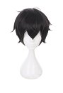 P5 Protagonist Phantom Thief Kaitou Joker Akira Kurusu Cosplay Wig