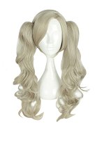 P5 Ann Takamaki Doubel Ponytail Cosplay Wig P5 Ann Takamaki Doubel Ponytail Cosplay Wig