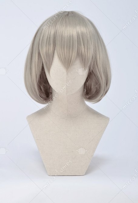 PM Sword and Shield Bea Cosplay Wig