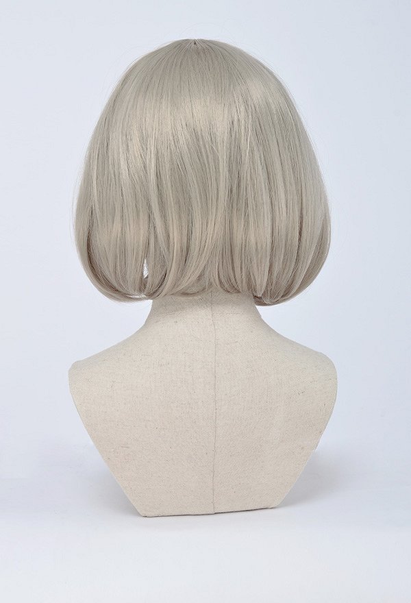 PM Sword and Shield Bea Cosplay Wig