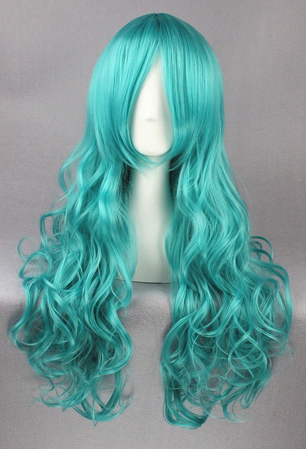 Officer Jenny Cosplay Long Wig