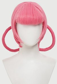 PM Perurque de Cosplay Infirmière Joy Rose