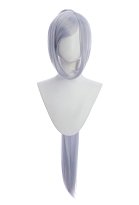 Panty & Stocking with Garterbelt Perruque de Cosplay Kneesocks Longue