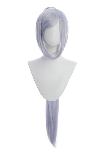 Panty & Stocking with Garterbelt Perruque de Cosplay Kneesocks Longue